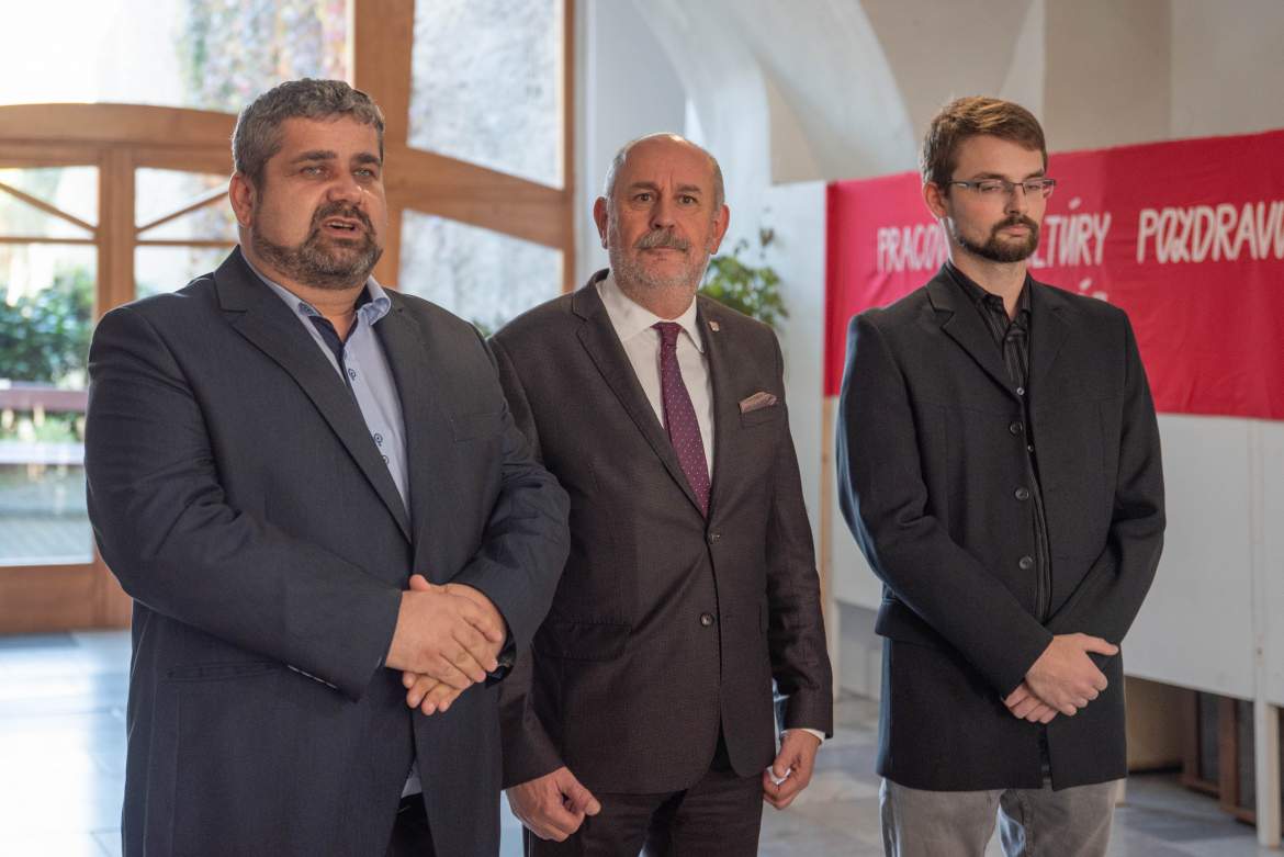 Mi volt 1989 előtt? - Kiálltás Rozsnyón Mi volt 1989 előtt? - Kiálltás Rozsnyón