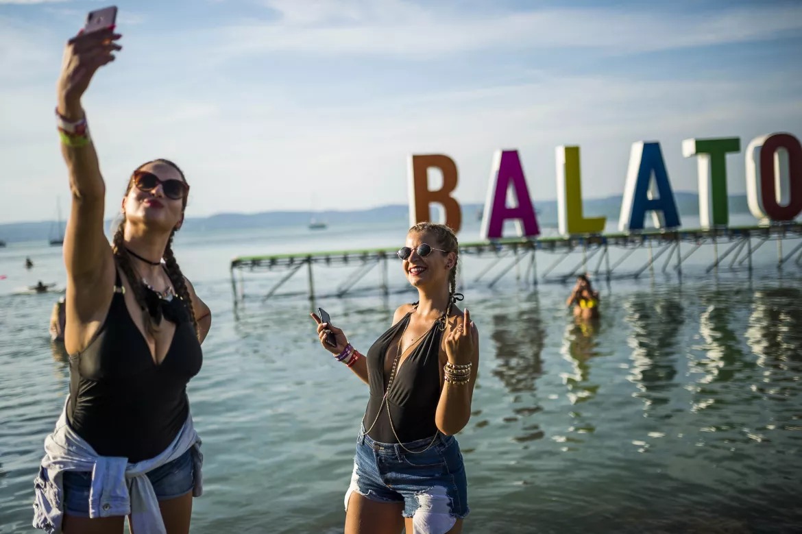 Balaton Sound Balaton Sound