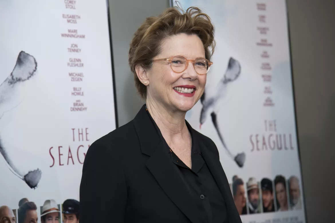 Annette Bening