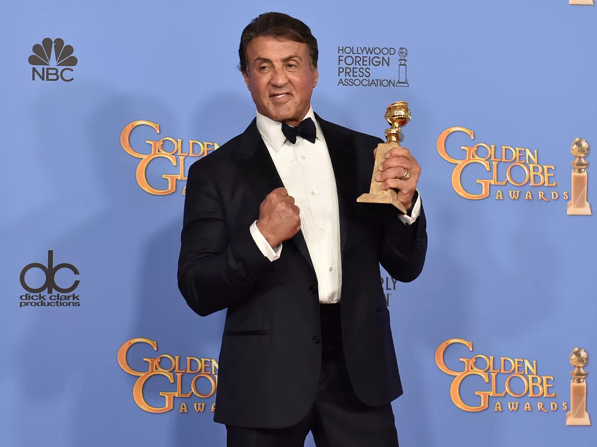 Sylvester Stallone Sylvester Stallone
