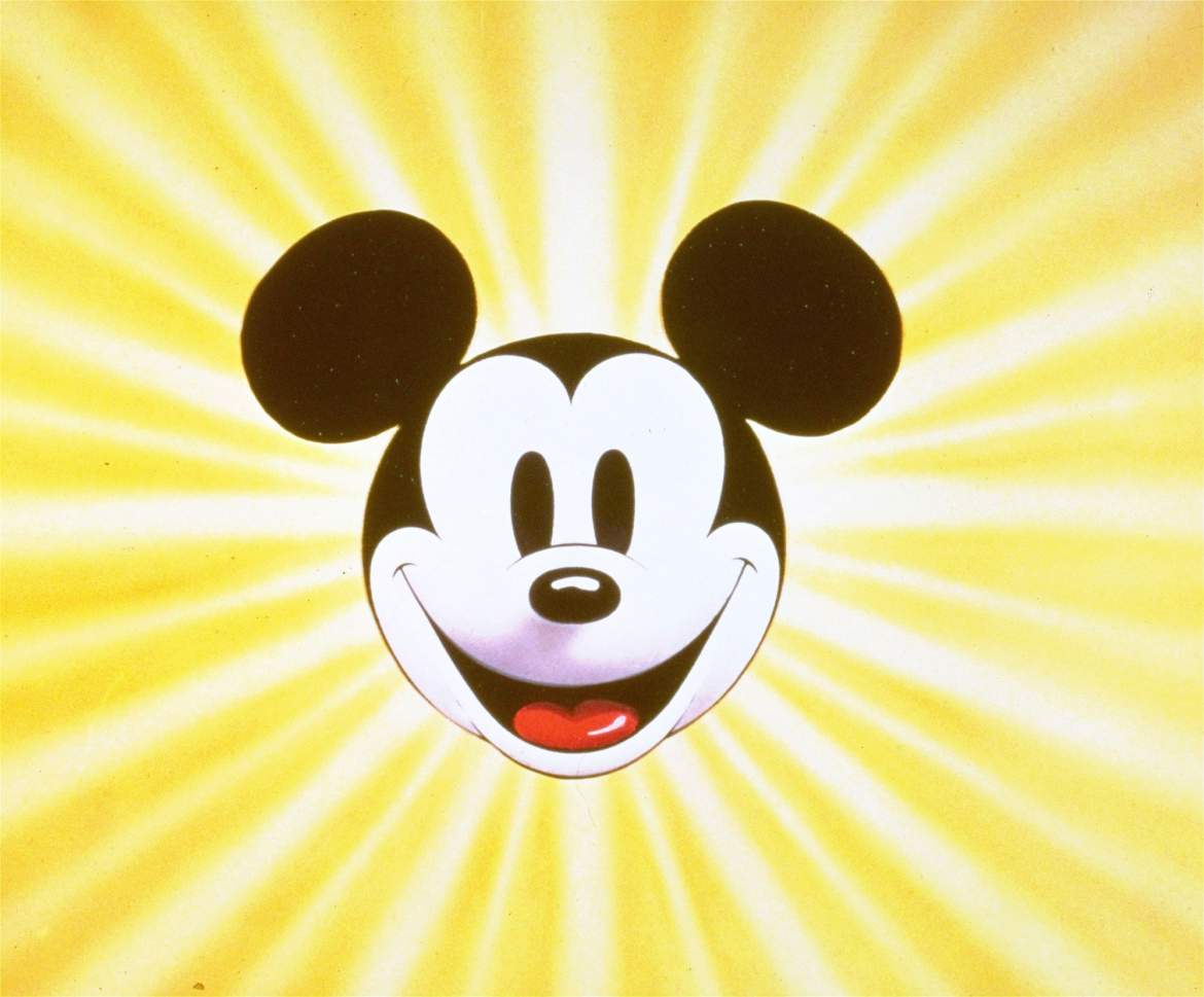 Mickey-Mouse