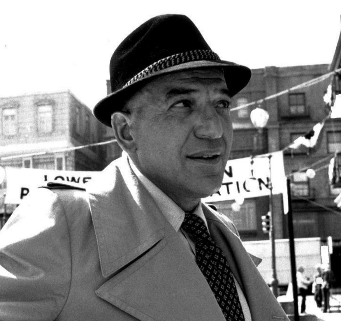 Telly Savalas Kojak