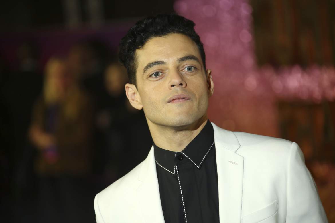 Rami Malek