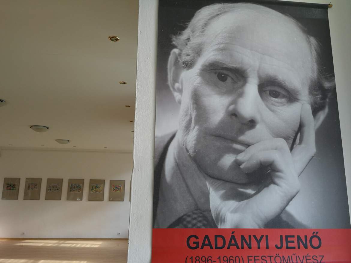 Gadányi Jenő