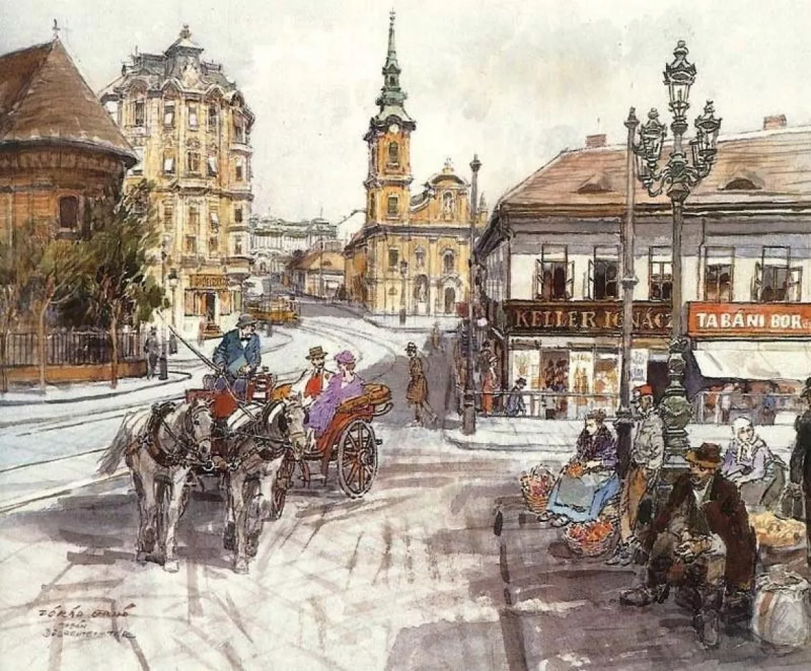 Zórád Ernő