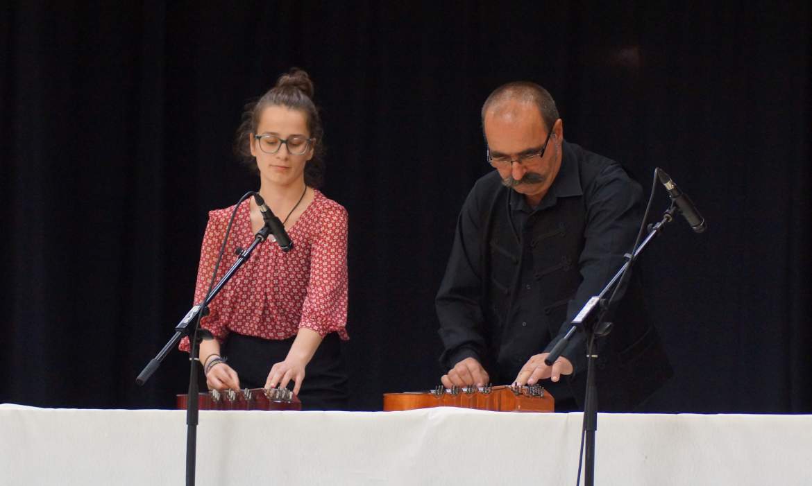 XXI. Országos Citeratalálkozó, Nagyabony XXI. Országos Citeratalálkozó, Nagyabony