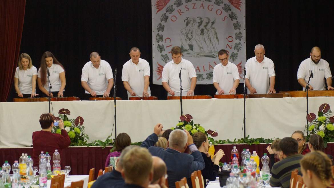 XXI. Országos Citeratalálkozó, Nagyabony XXI. Országos Citeratalálkozó, Nagyabony