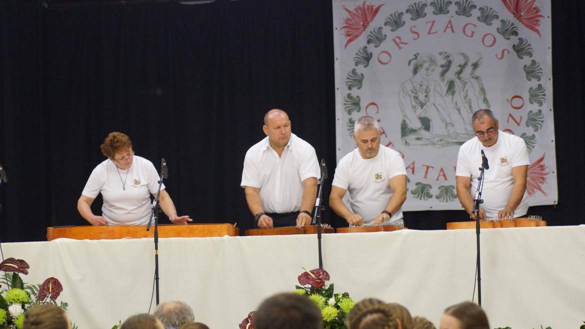 XXI. Országos Citeratalálkozó XXI. Országos Citeratalálkozó