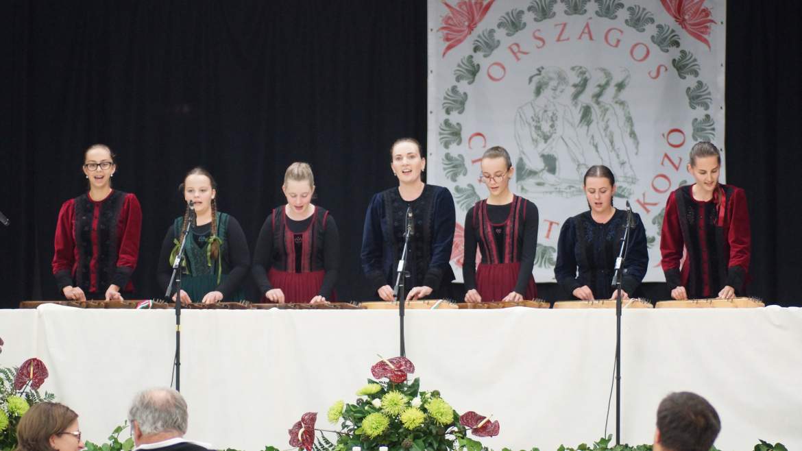 XXI. Országos Citeratalálkozó, Nagyabony XXI. Országos Citeratalálkozó, Nagyabony