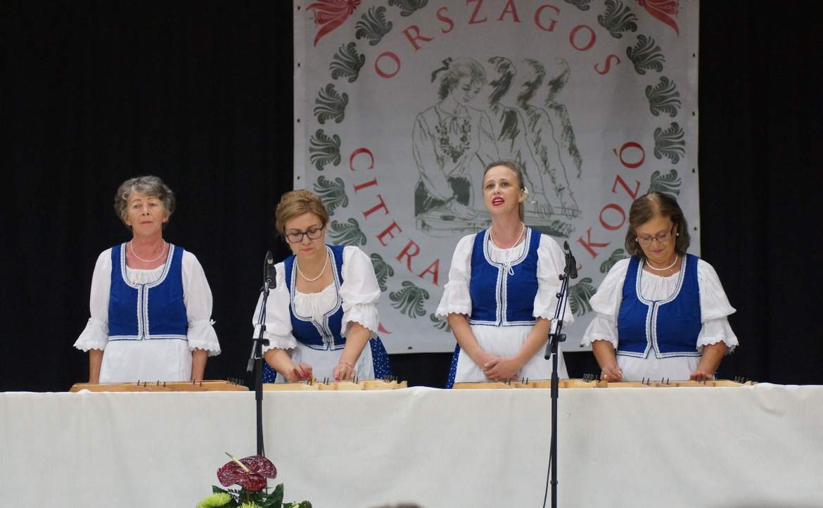 XXI. Országos Citeratalálkozó, Nagyabony XXI. Országos Citeratalálkozó, Nagyabony