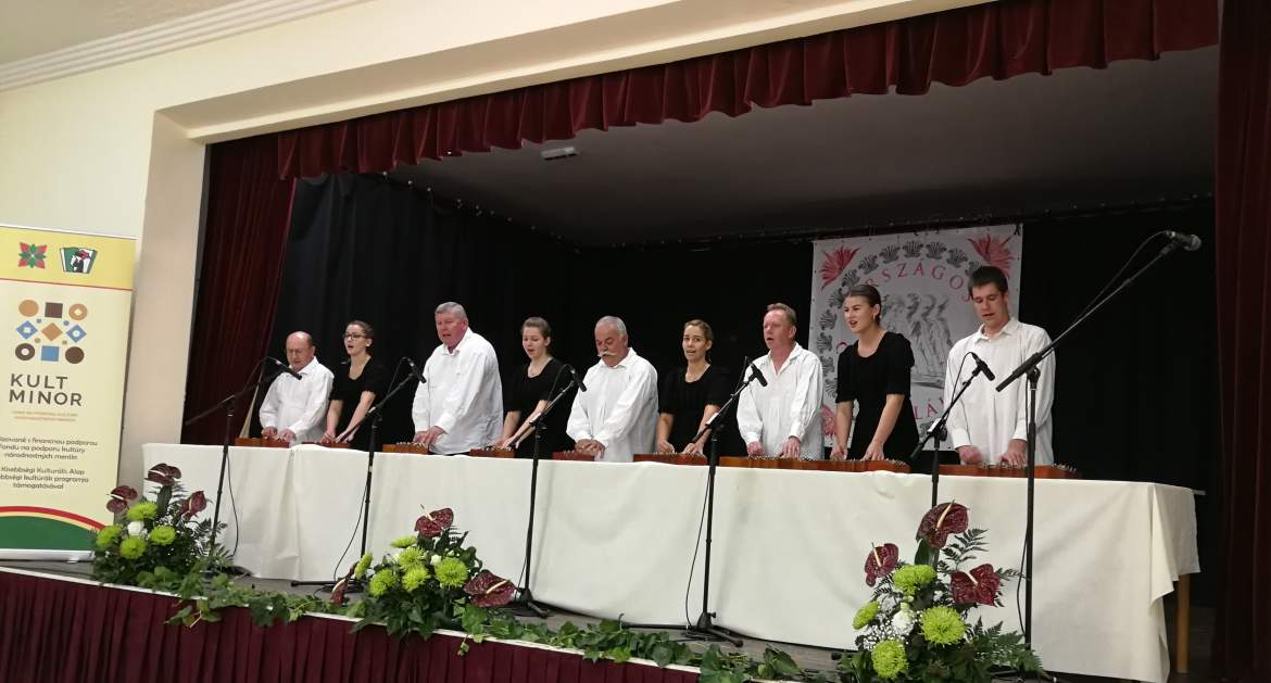 XXI. Országos Citeratalálkozó, Nagyabony XXI. Országos Citeratalálkozó, Nagyabony