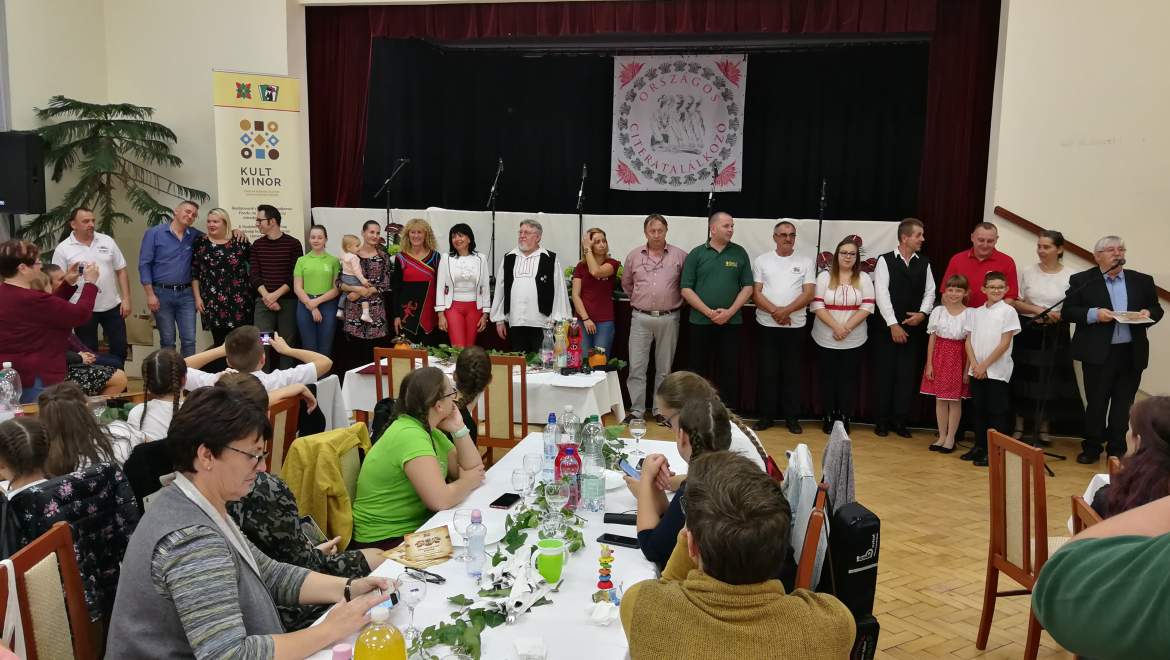 XXI. Országos Citeratalálkozó, Nagyabony XXI. Országos Citeratalálkozó, Nagyabony