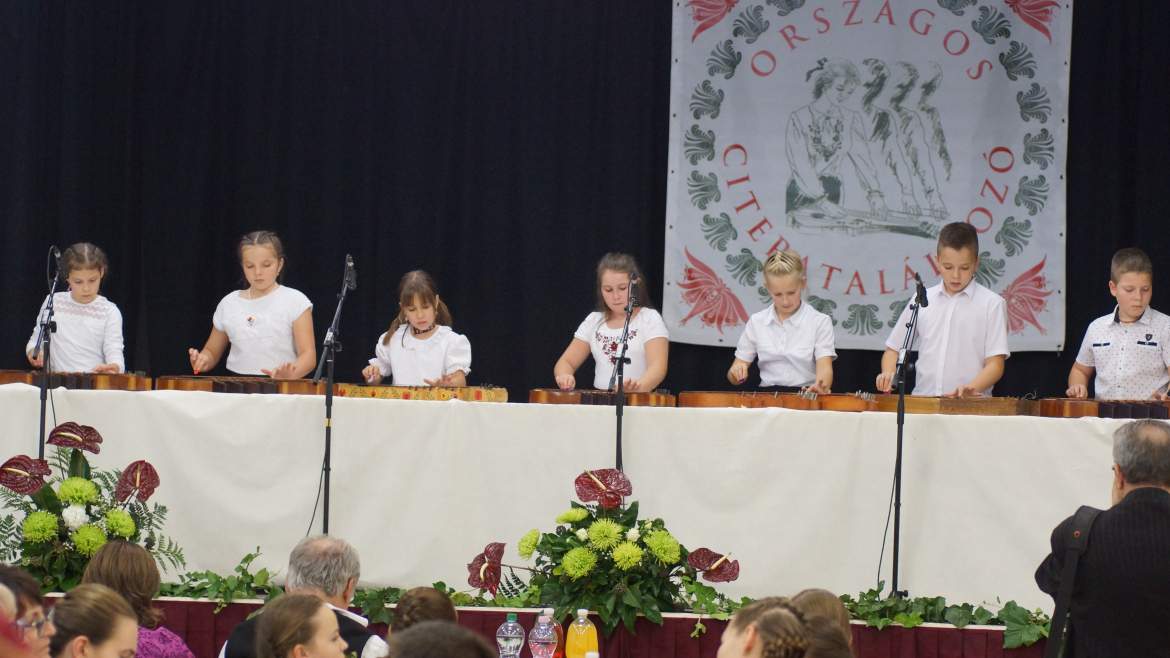 XXI. Országos Citeratalálkozó, Nagyabony XXI. Országos Citeratalálkozó, Nagyabony