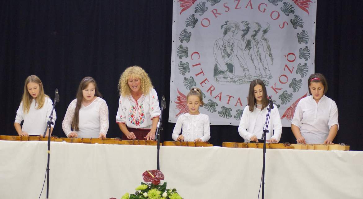 XXI. Országos Citeratalálkozó, Nagyabony XXI. Országos Citeratalálkozó, Nagyabony
