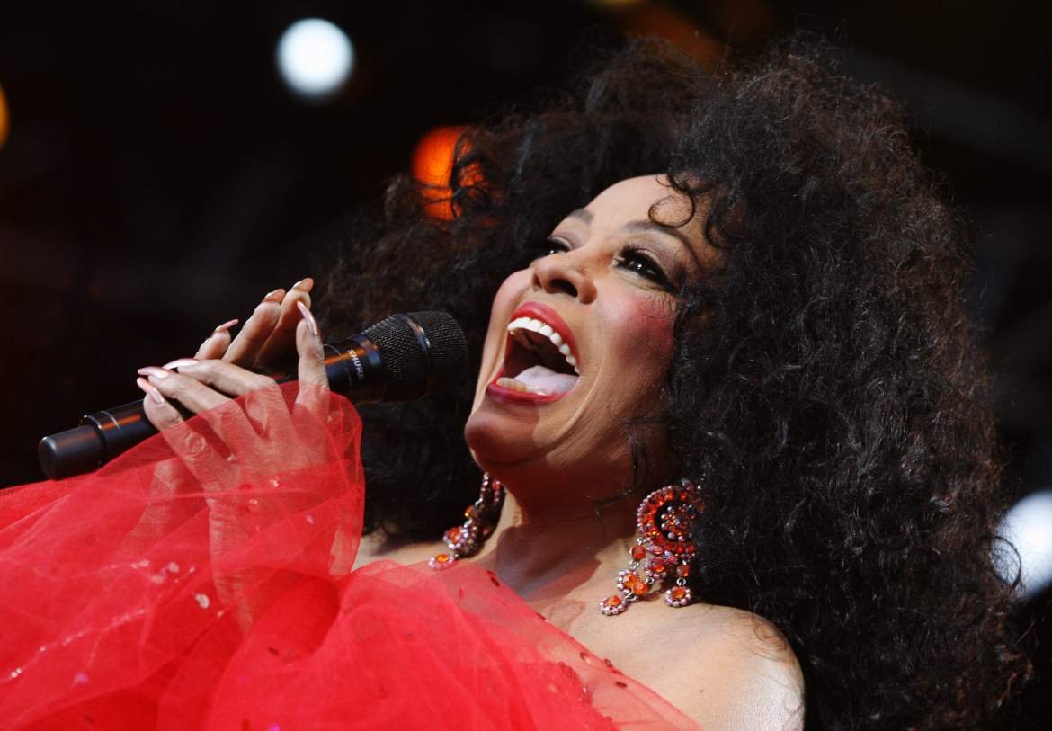 Diana Ross Diana Ross