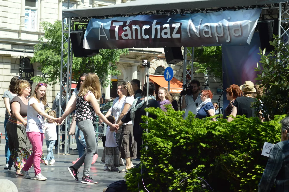 táncház - Táncház Napja