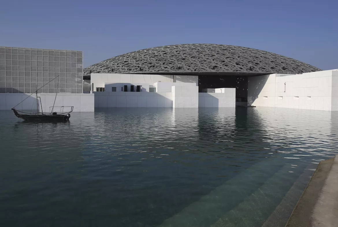 Louvre Abu Dhabi