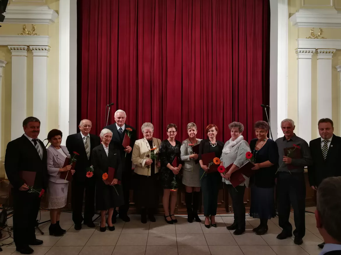 Csemadok-jubileum