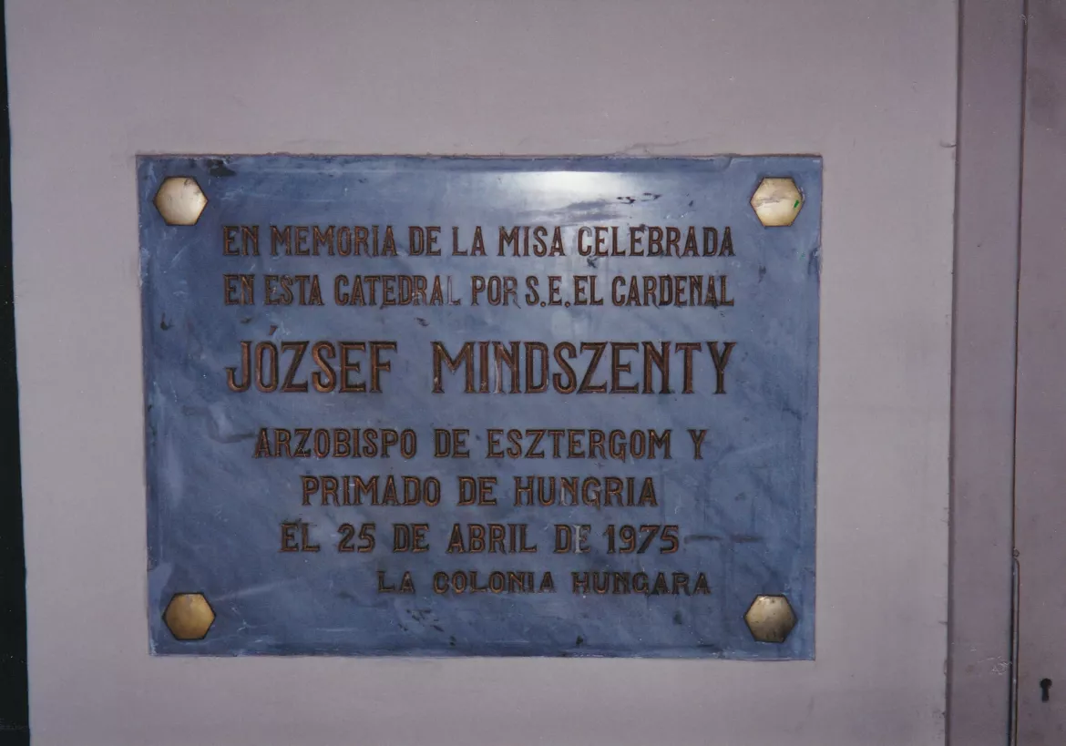 Mindszenty József Mindszenty József