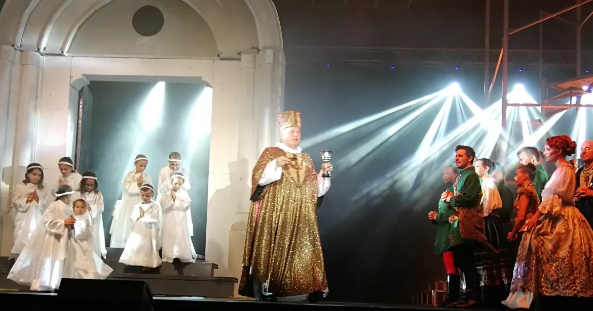 Zenta, 1697 - felvidéki ősbemutató Dunaszerdahelyen Zenta, 1697 - felvidéki ősbemutató Dunaszerdahelyen