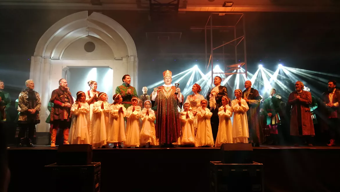 Zenta, 1697 - felvidéki ősbemutató Dunaszerdahelyen Zenta, 1697 - felvidéki ősbemutató Dunaszerdahelyen