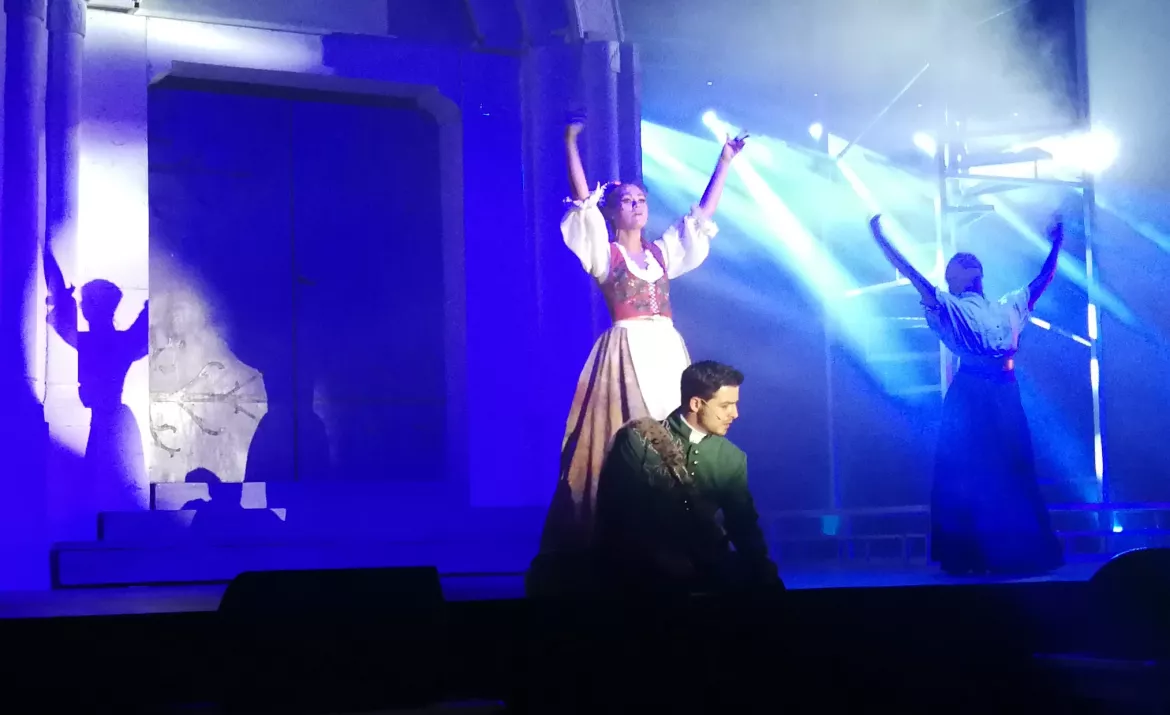 Zenta, 1697 - felvidéki ősbemutató Dunaszerdahelyen Zenta, 1697 - felvidéki ősbemutató Dunaszerdahelyen