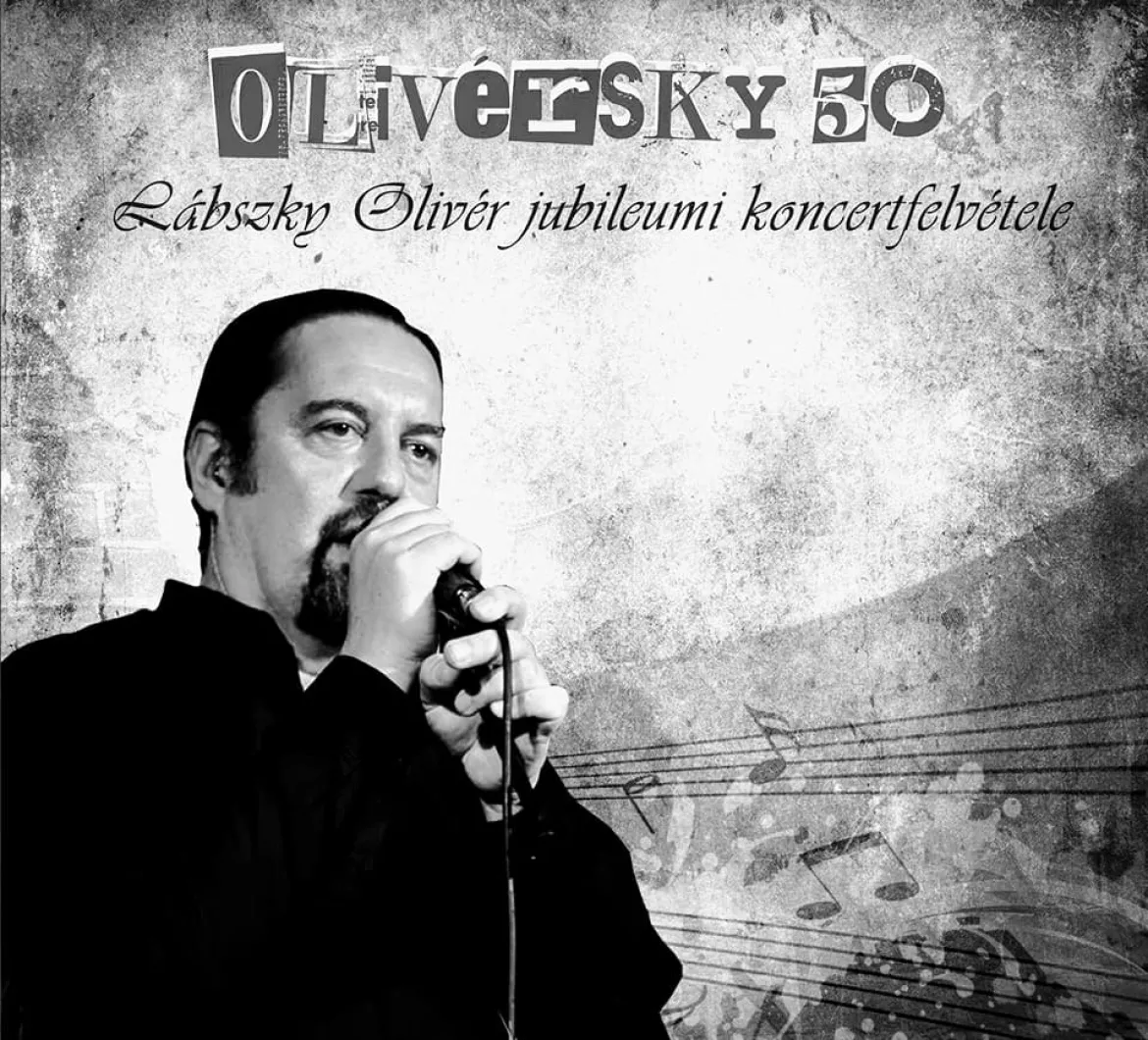 Lábszky Olivér