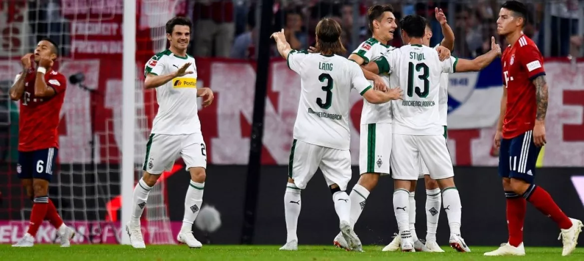 Bundesliga_7. forduló Bundesliga_7. forduló