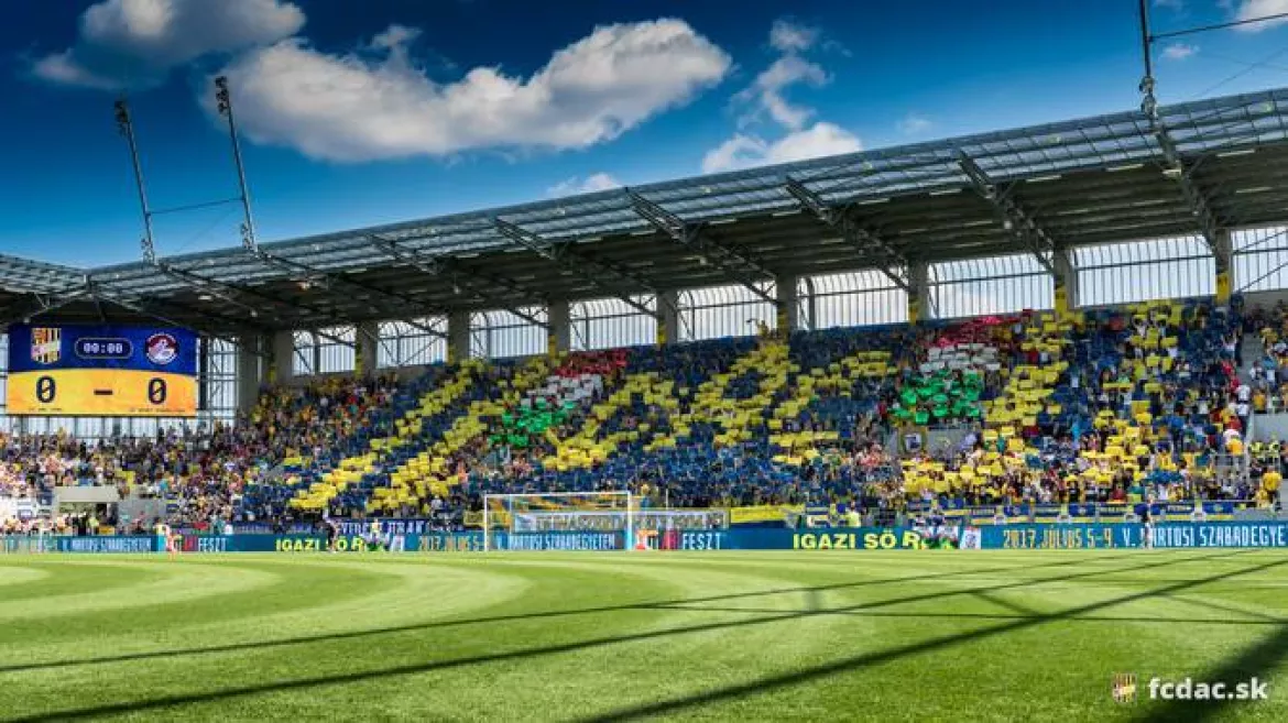 Fortuna Liga 11. forduló