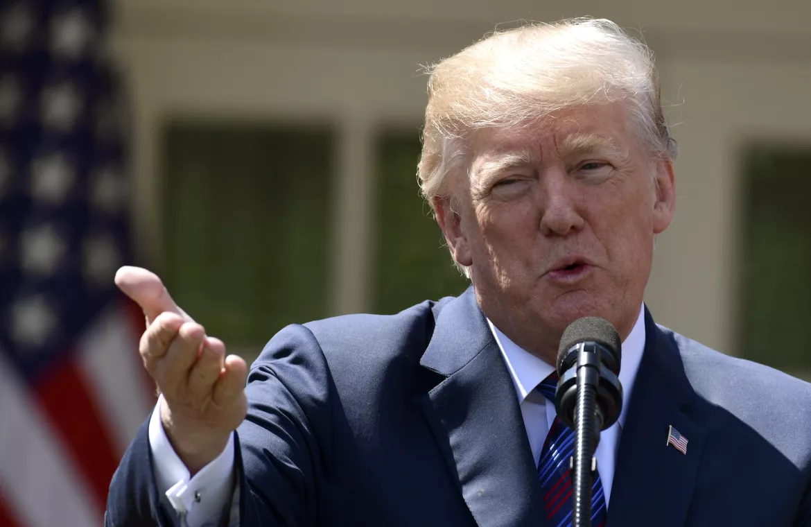 Donald Trump Donald Trump