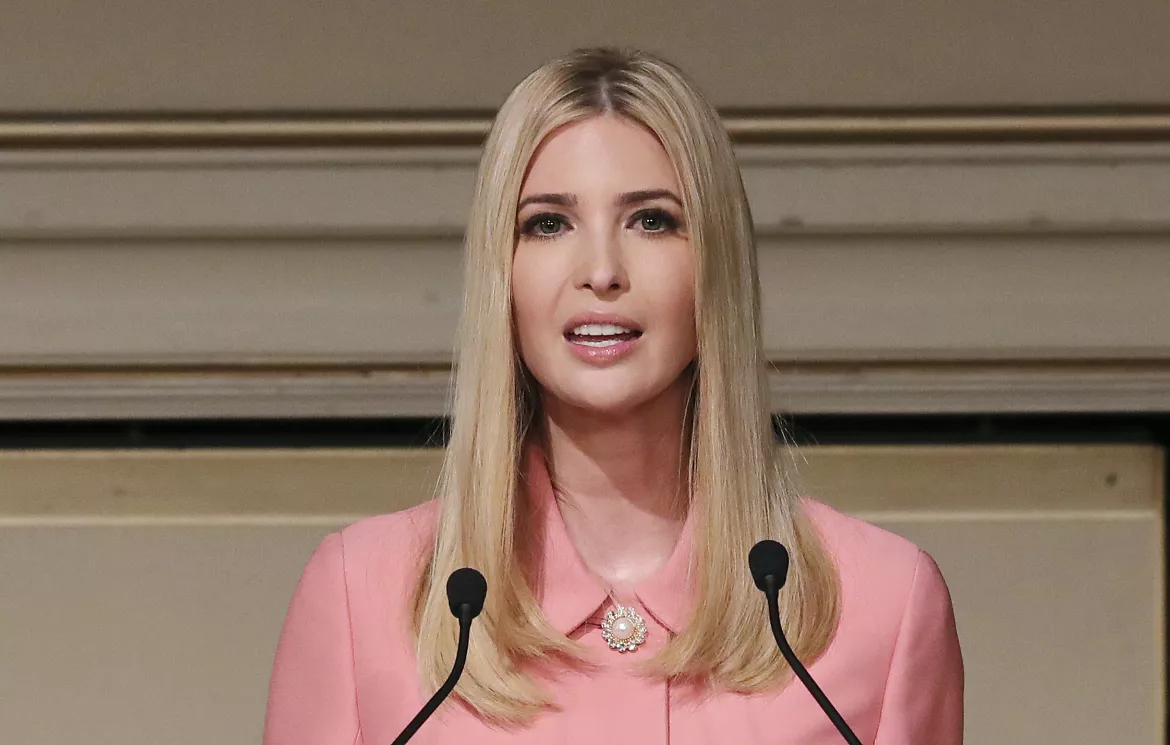 Ivanka Trump