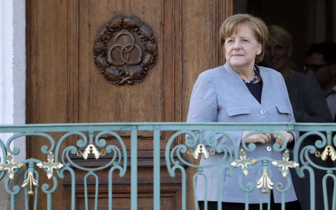 Angela Merkel Angela Merkel
