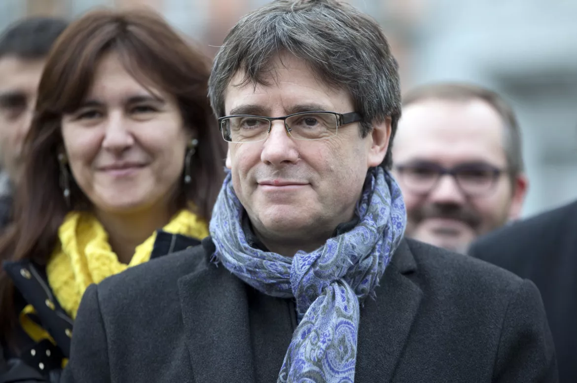 Carles Puigdemont