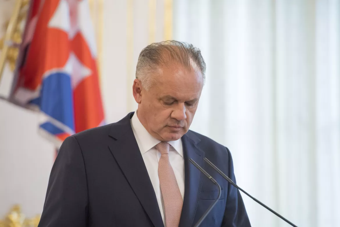 Andrej Kiska