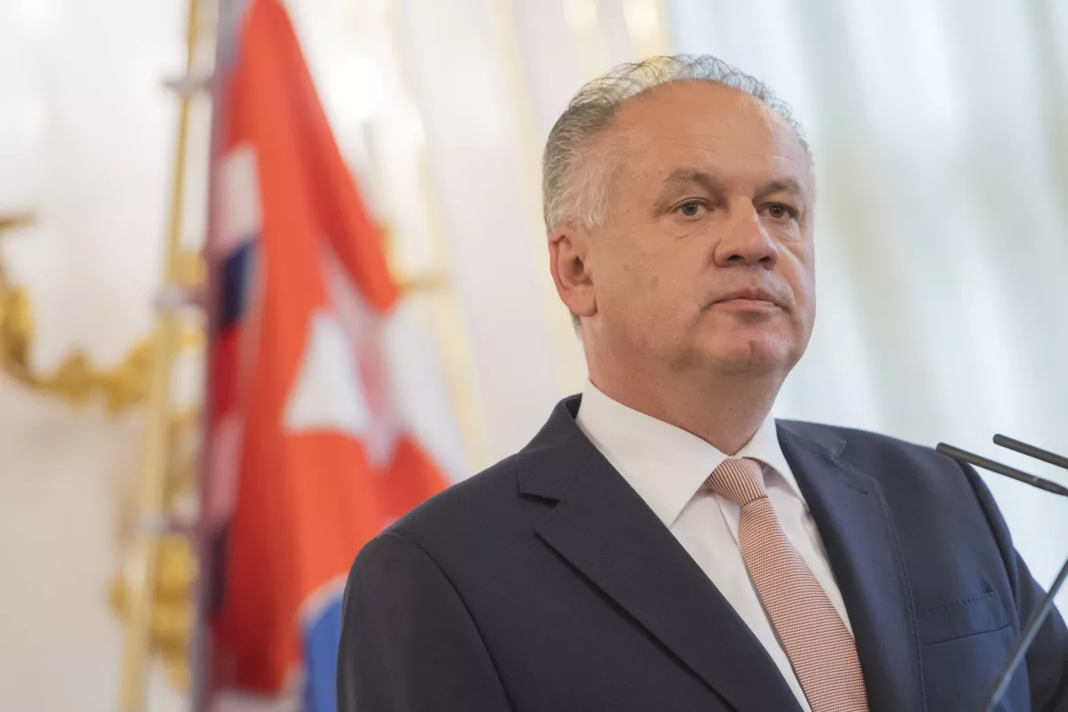 Andrej Kiska