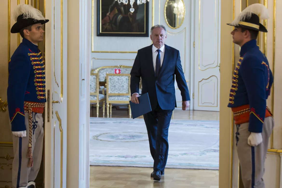 Andrej Kiska Andrej Kiska