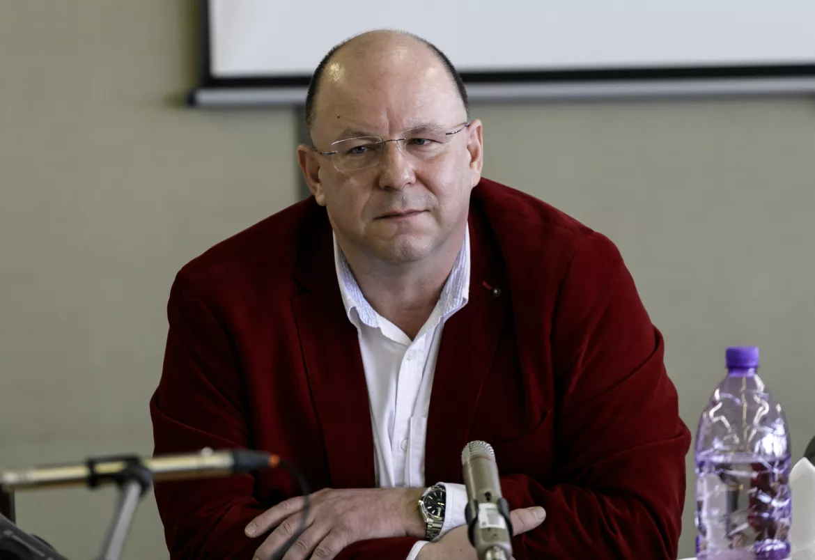 Jaroslav Rezník - RTVS vezérigazgatója Jaroslav Rezník - RTVS vezérigazgatója