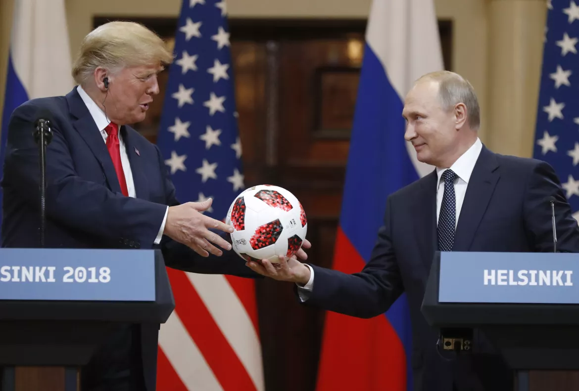 Donald Trump Vladimir Putin Donald Trump Vladimir Putin