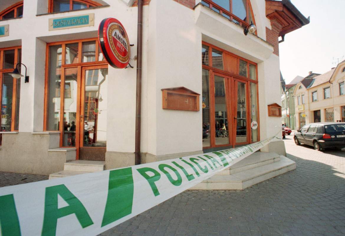 Fontana gyilkosság Dunaszerdahely Fontana gyilkosság Dunaszerdahely