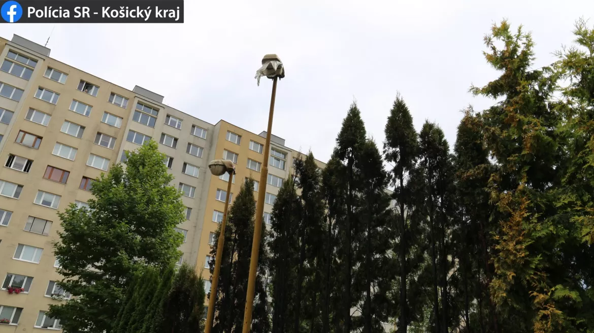 Kassa gyújtogatás Kassa gyújtogatás