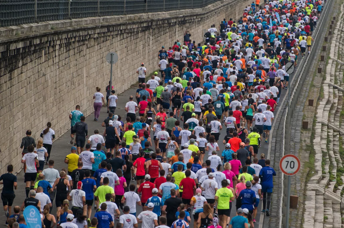 Budapest Félmaraton
