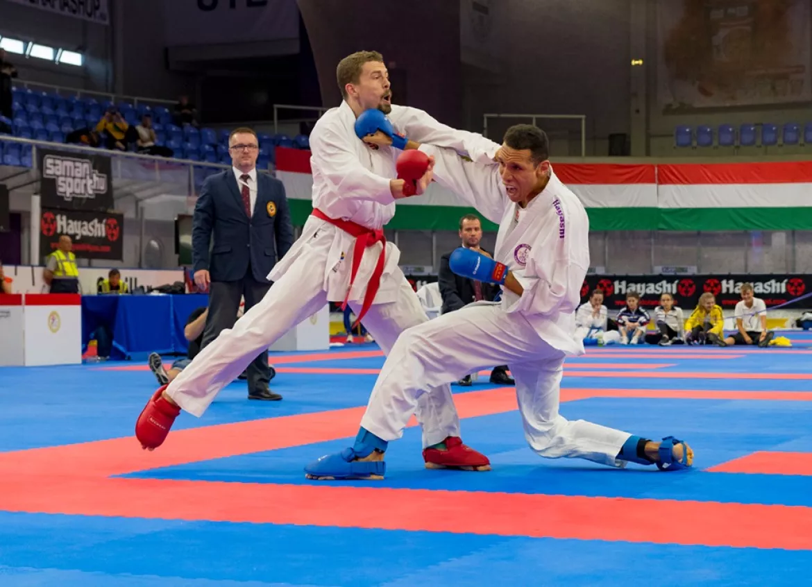 karate magyar bajnokság