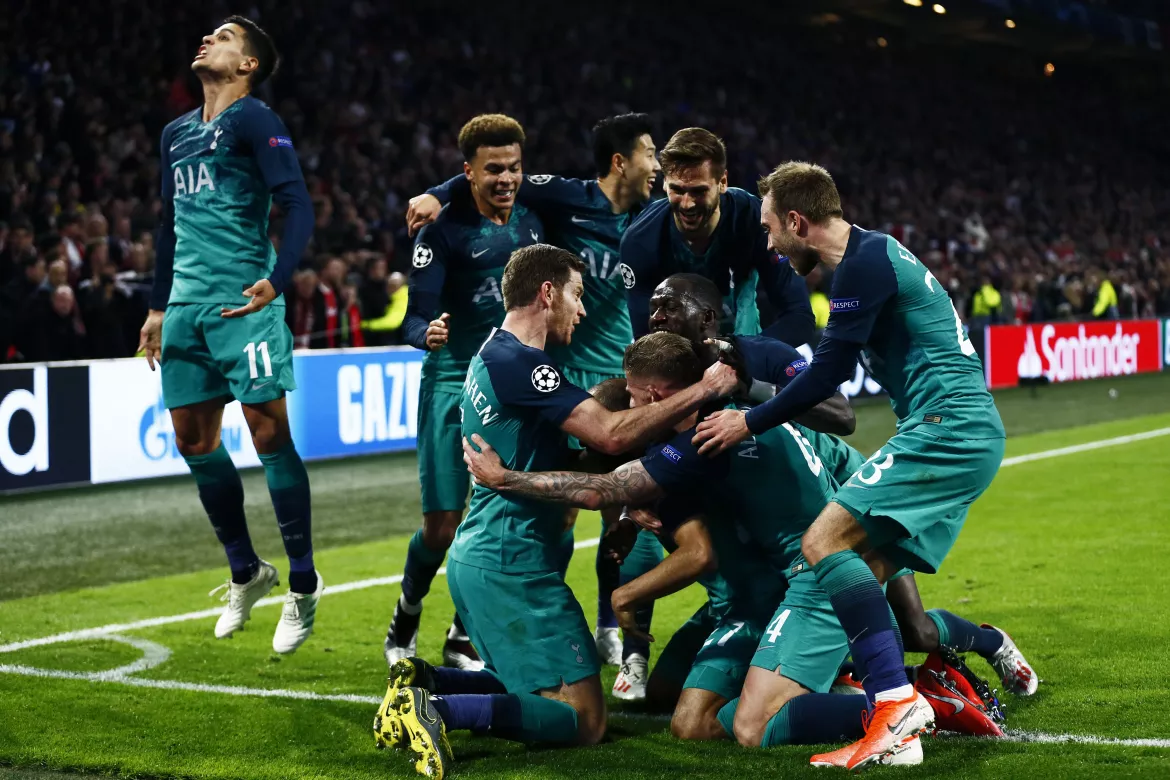 Tottenham Hostpur
