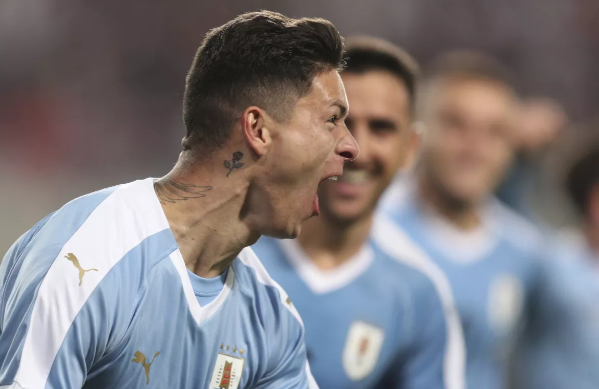 Peru-Uruguay