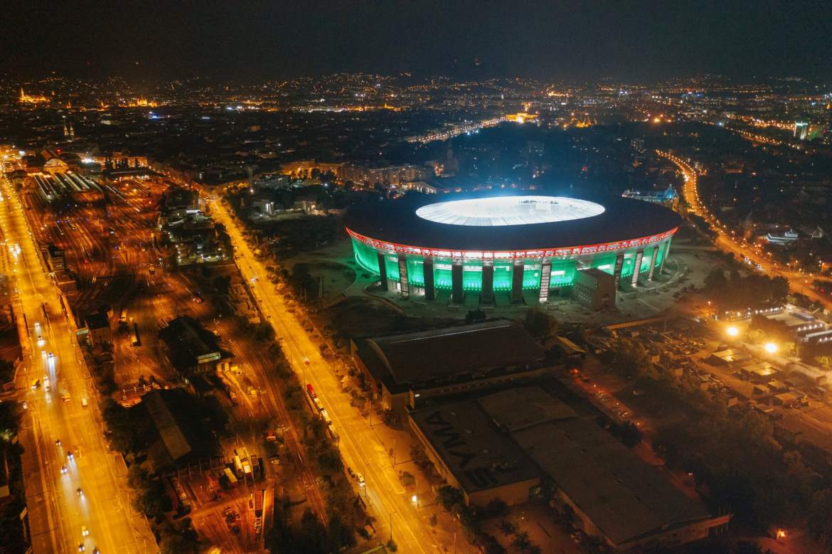 Puskás Aréna Puskás Aréna
