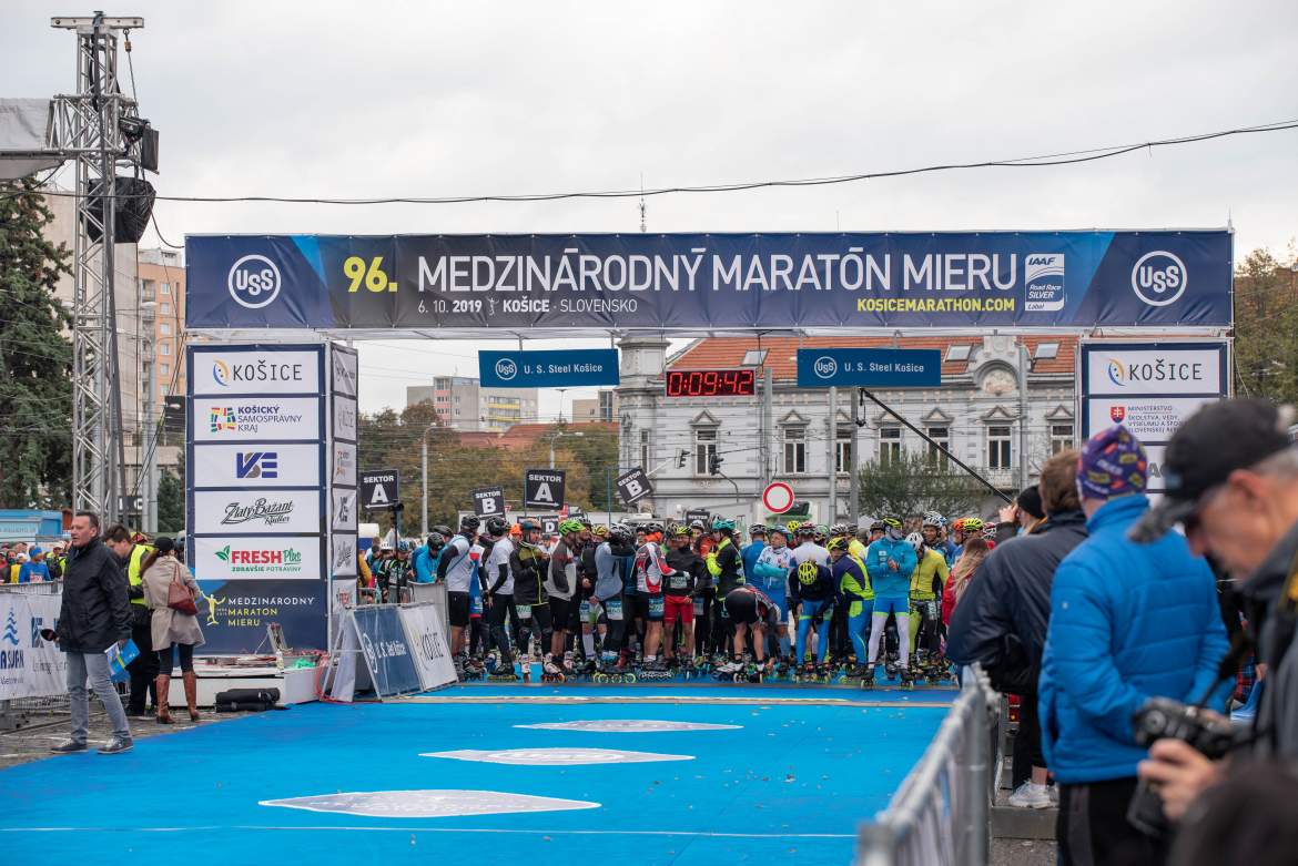 96. Nemzetközi Békemaraton, Kassa 96. Nemzetközi Békemaraton, Kassa