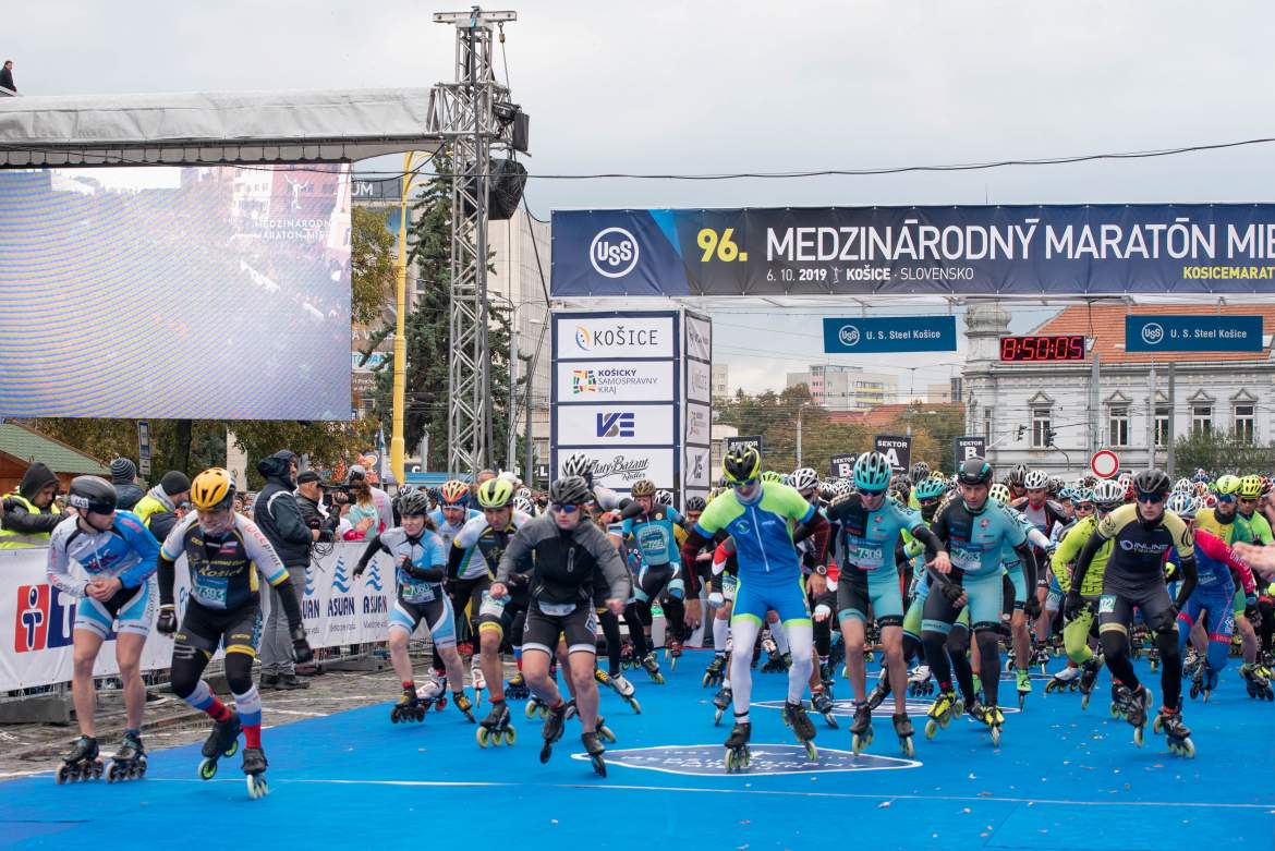 96. Nemzetközi Békemaraton, Kassa 96. Nemzetközi Békemaraton, Kassa