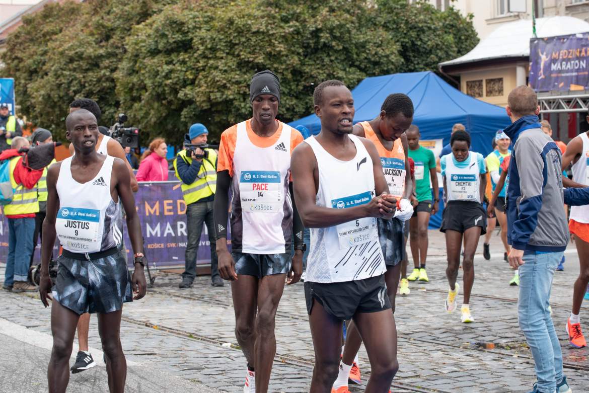 96. Nemzetközi Békemaraton, Kassa 96. Nemzetközi Békemaraton, Kassa