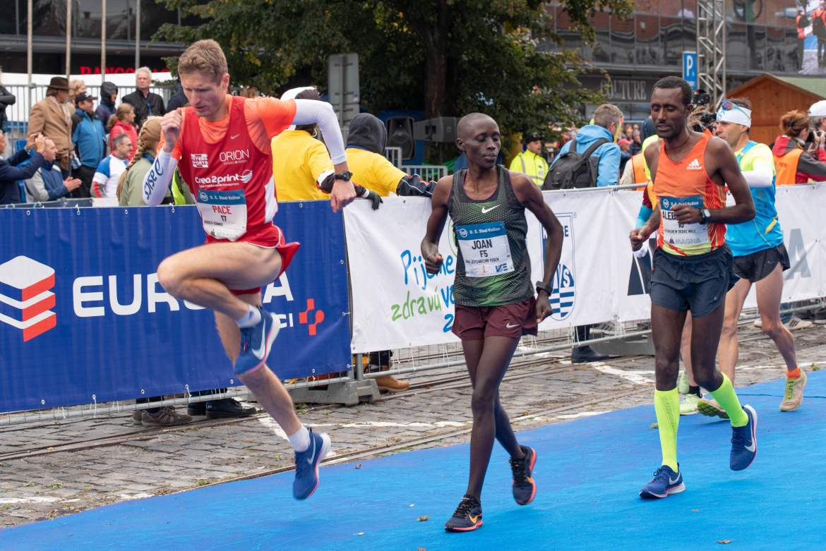 96. Nemzetközi Békemaraton, Kassa 96. Nemzetközi Békemaraton, Kassa
