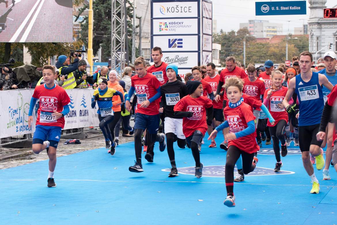 96. Nemzetközi Békemaraton, Kassa 96. Nemzetközi Békemaraton, Kassa